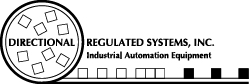 Directional Regulated Systems